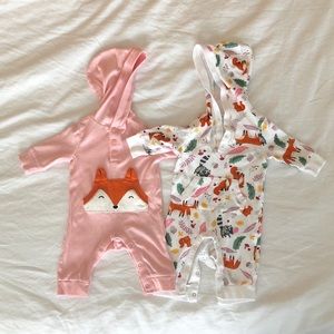 0-3 month Old Navy one piece